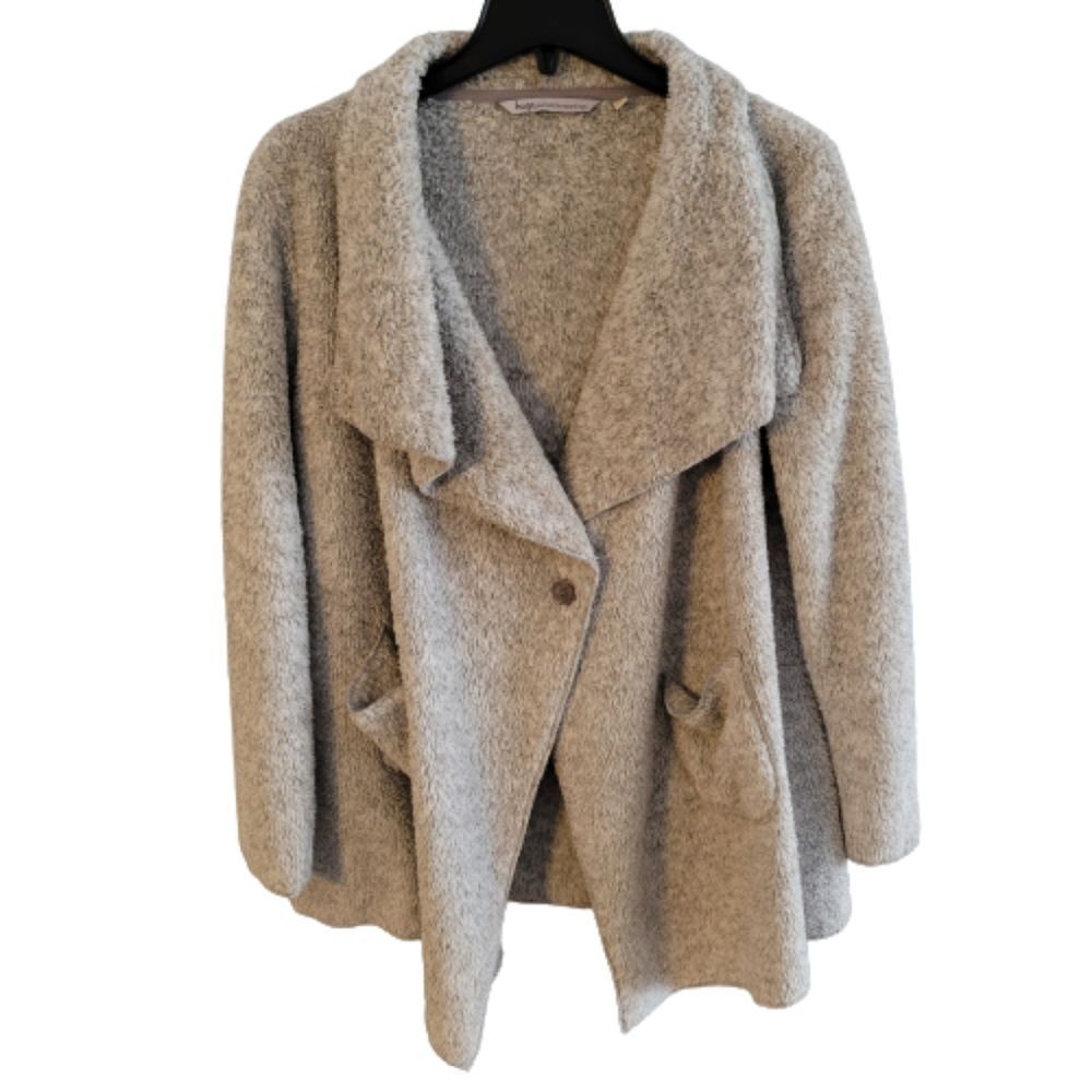 Hugs by Soft Surroundings car coat / cardigan